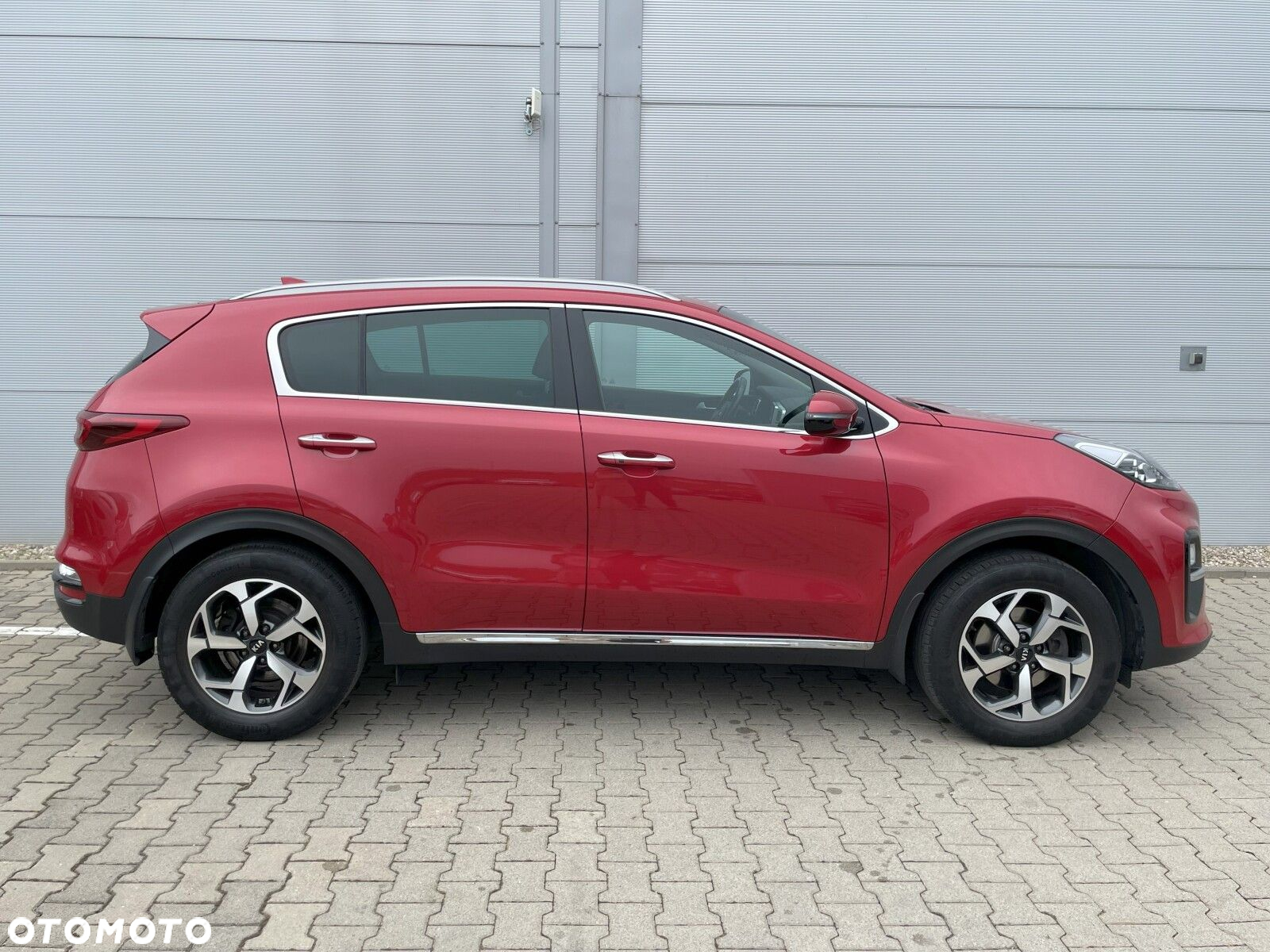 Kia Sportage 1.6 T-GDI Business Line 2WD - 5