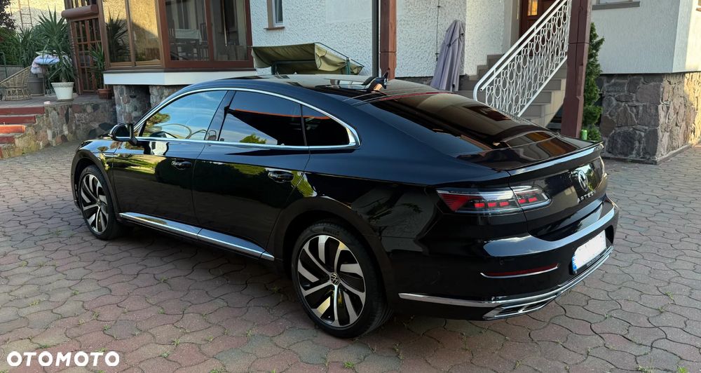 Volkswagen Arteon 2.0 TDI SCR DSG R-Line - 6