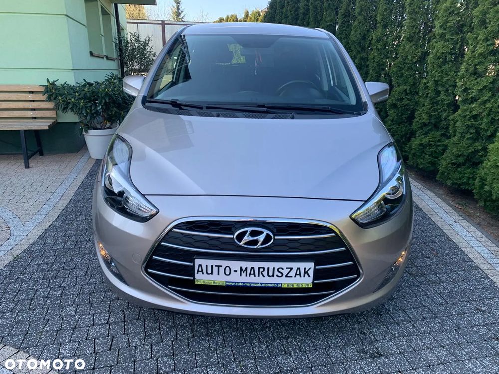 Hyundai ix20 1.6 Premium - 11