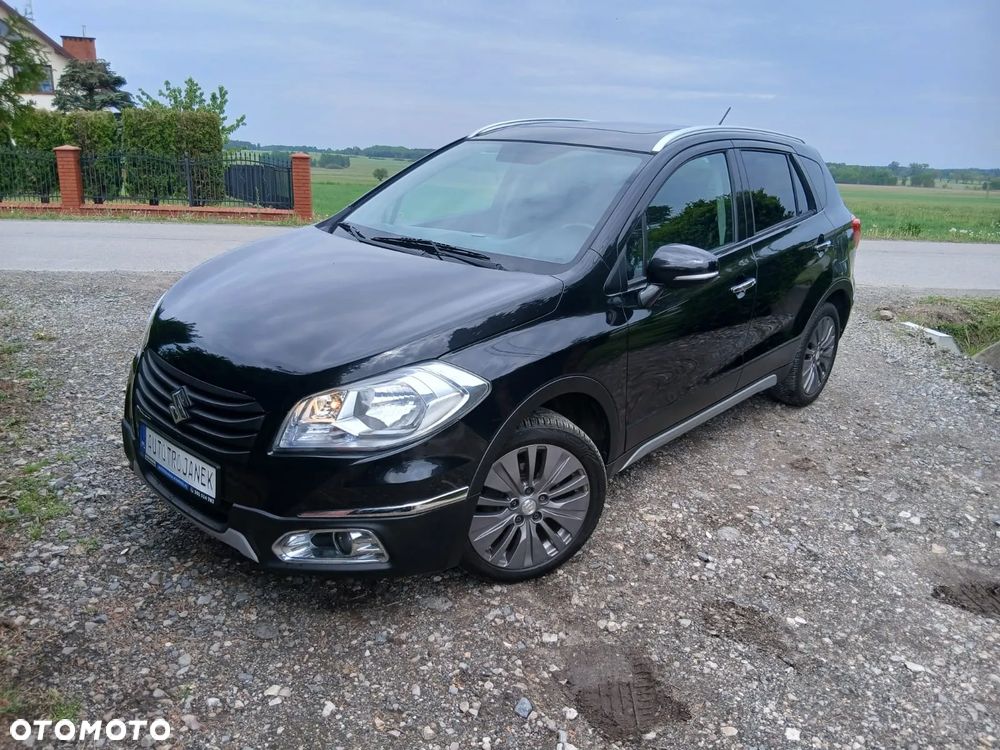 Suzuki S-Cross - 3
