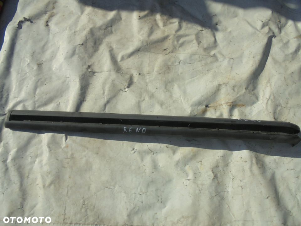 LISTWA SZYNA DRZWI PRZESUWNYCH MOVANO MASTER 98-03