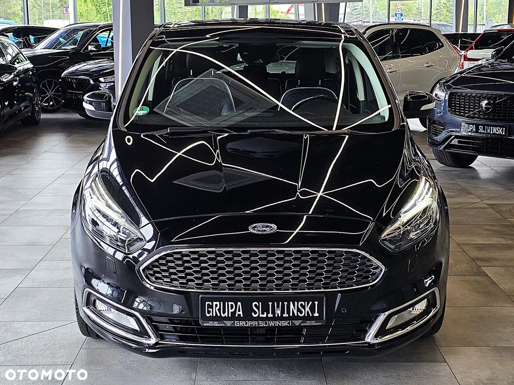 Ford S-Max 2.0 EcoBlue Vignale - 13