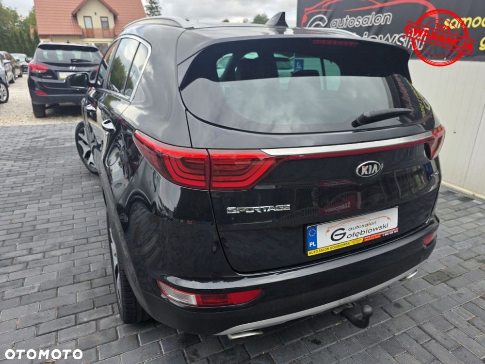 Kia Sportage - 8