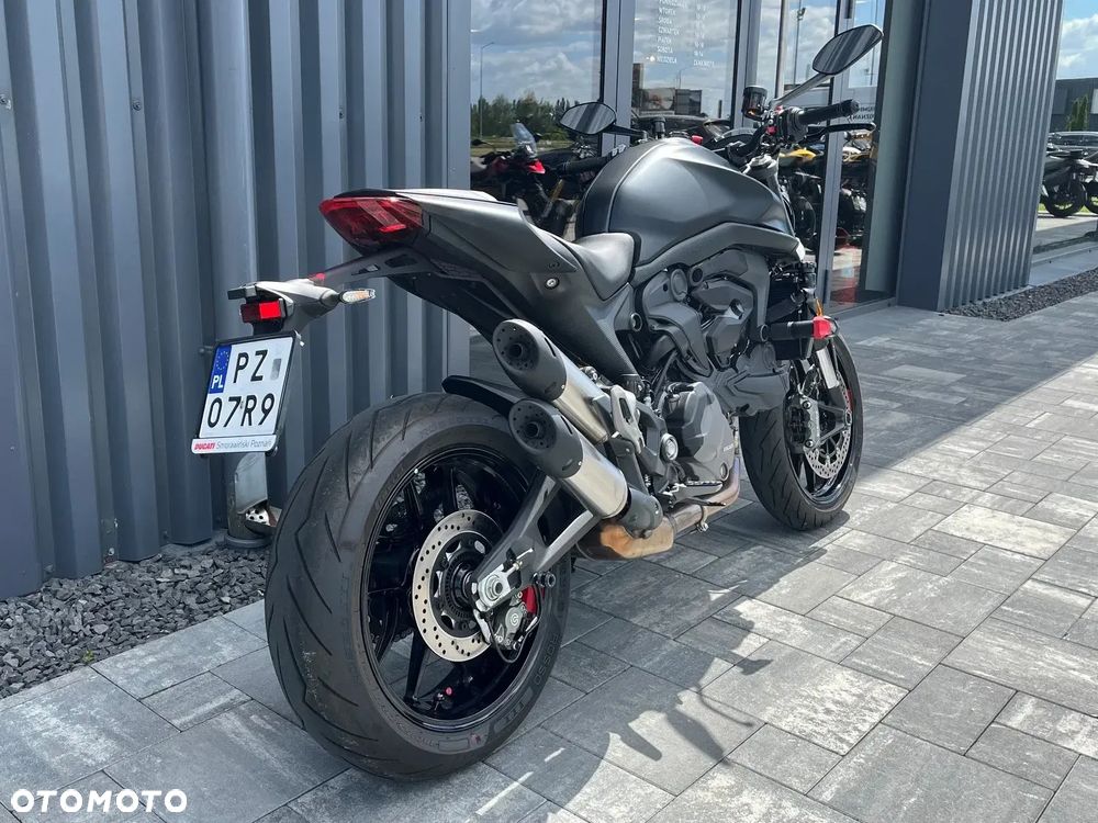 Ducati Monster - 4