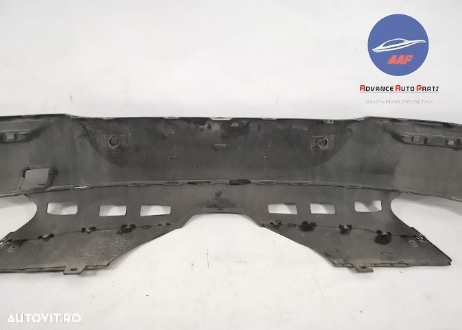 Spoiler Fusta Bara Spate originala cu senzori Mercedes-Benz  GLE Coupe - 5