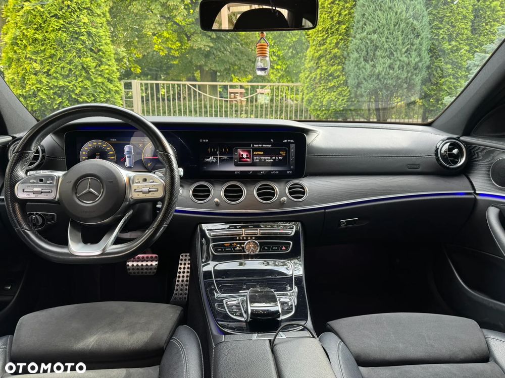 Mercedes-Benz Klasa E - 14