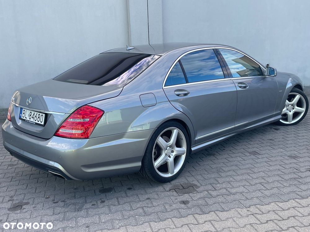 Mercedes-Benz Klasa S - 9