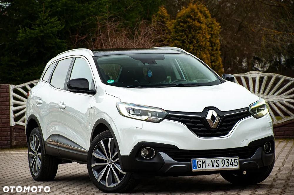 Renault Kadjar 1.6 dCi Energy Limited 4x4 - 20