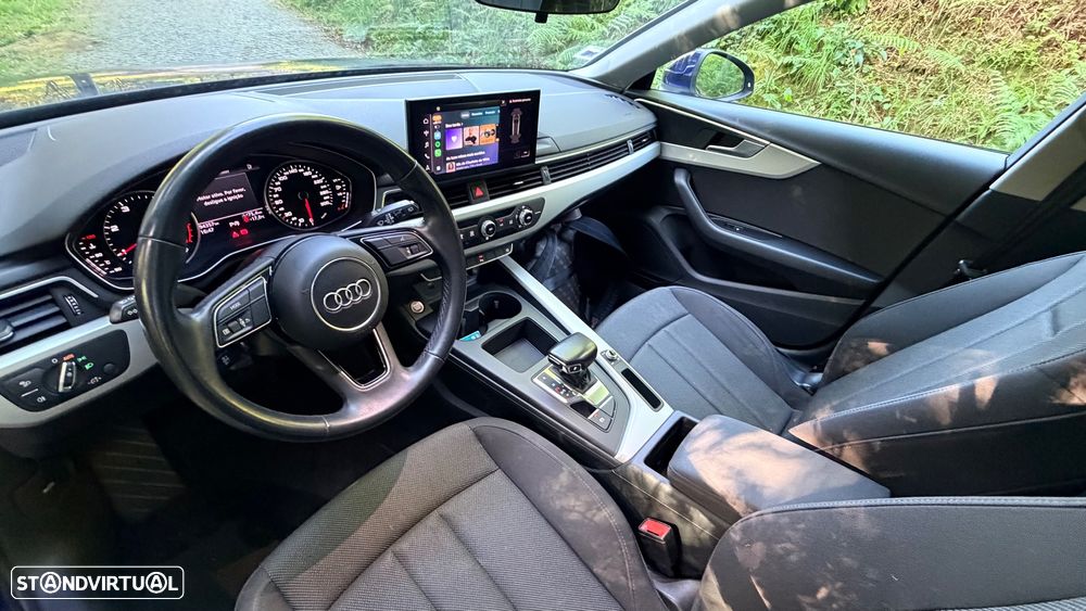 Audi A4 Avant 30 TDI Advanced S tronic - 8