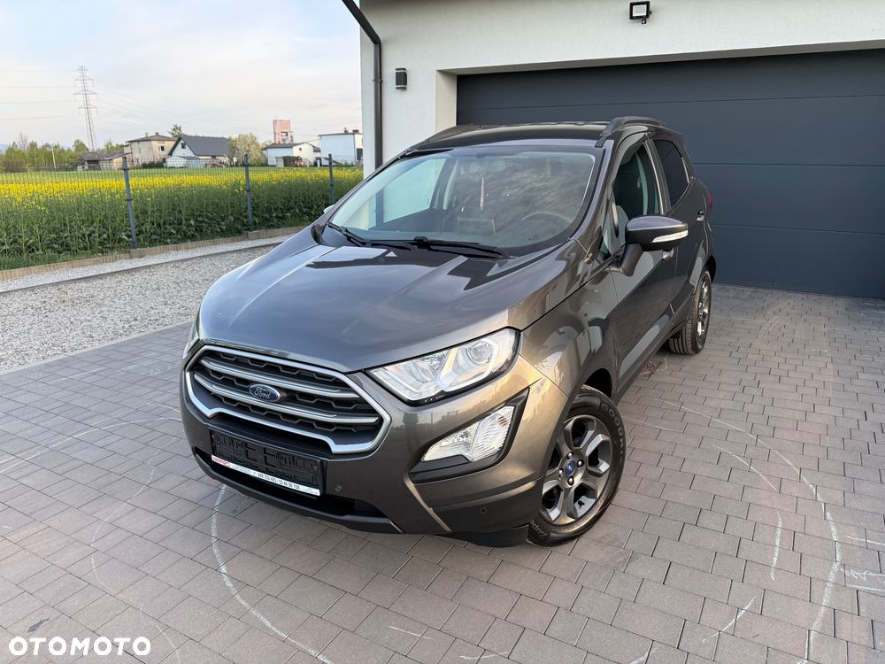 Ford EcoSport - 2