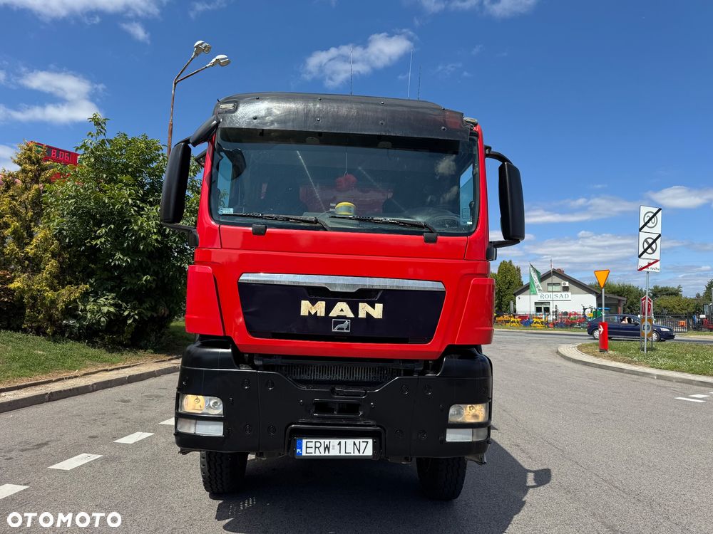 MAN MAN TGS 41.440 - 3