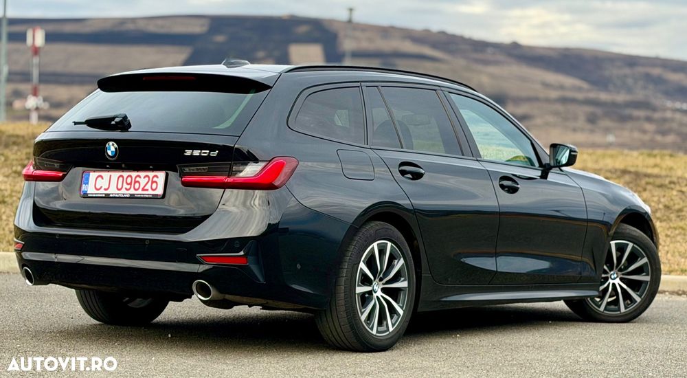 BMW Seria 3 320d Aut. Advantage - 6