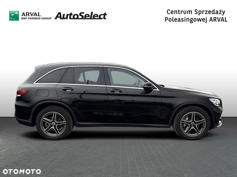 Mercedes-Benz GLC 200 4-Matic - 7