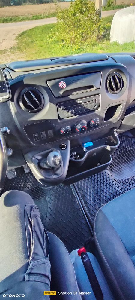 Renault Master L3H2  2,3 diesel - 12