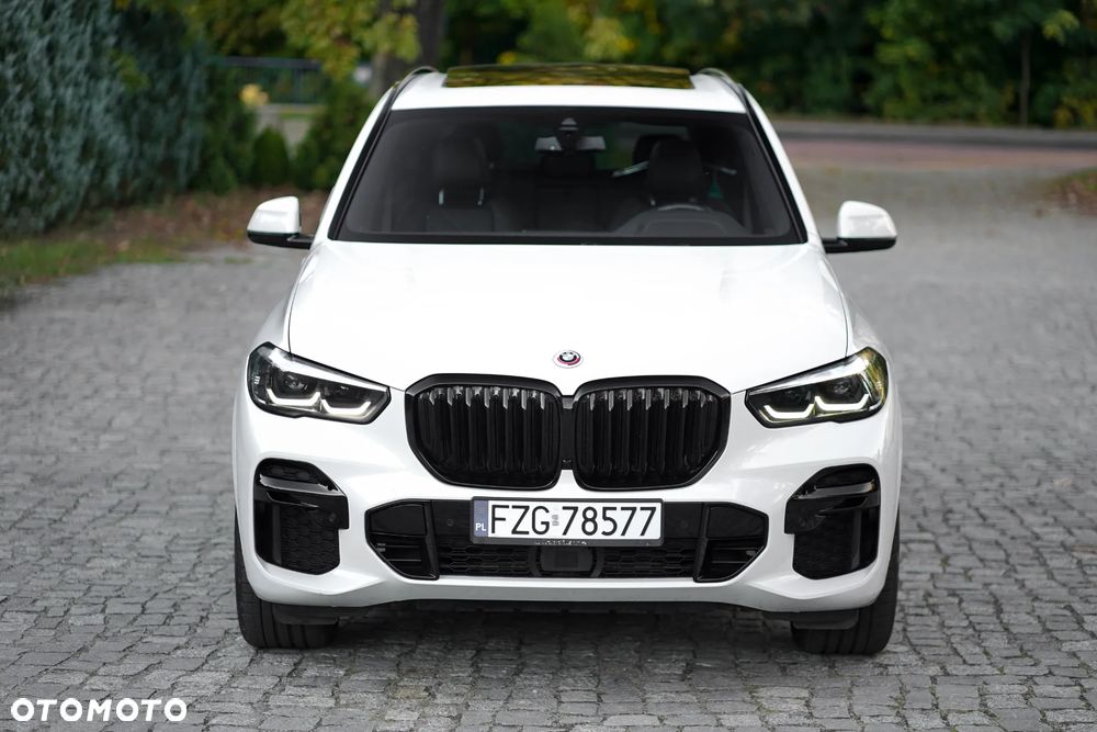 BMW X5 2022 photo 2