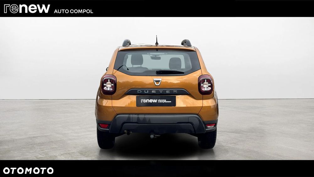 Dacia Duster 2020 photo 4
