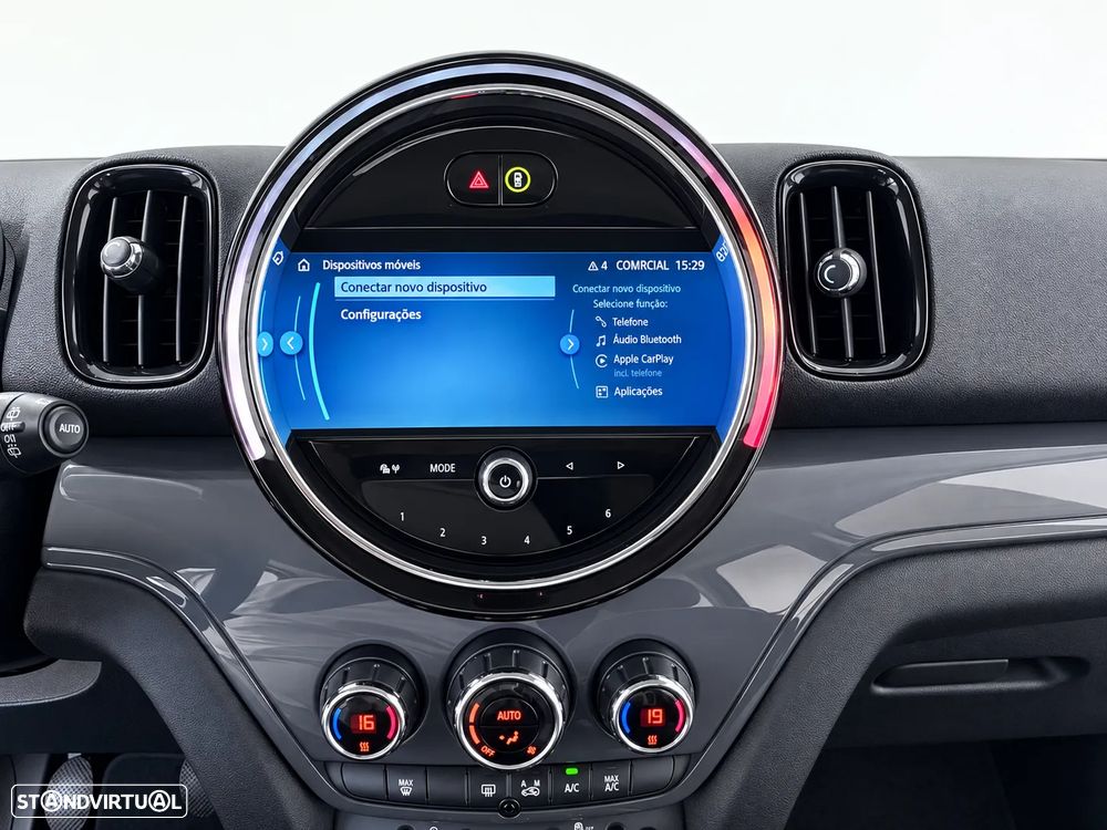 MINI Countryman One D 4Business Plus Nav - 31