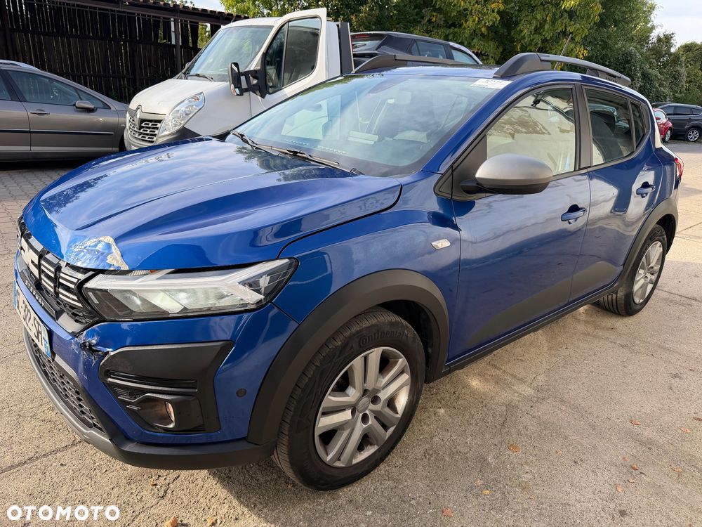 Dacia Sandero Stepway TCe 90 Expression + - 29