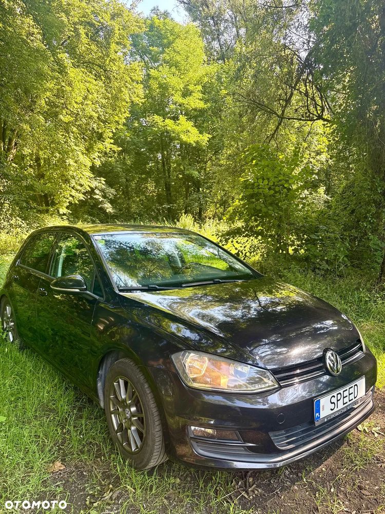 Volkswagen Golf 1.2 TSI BMT Start - 11