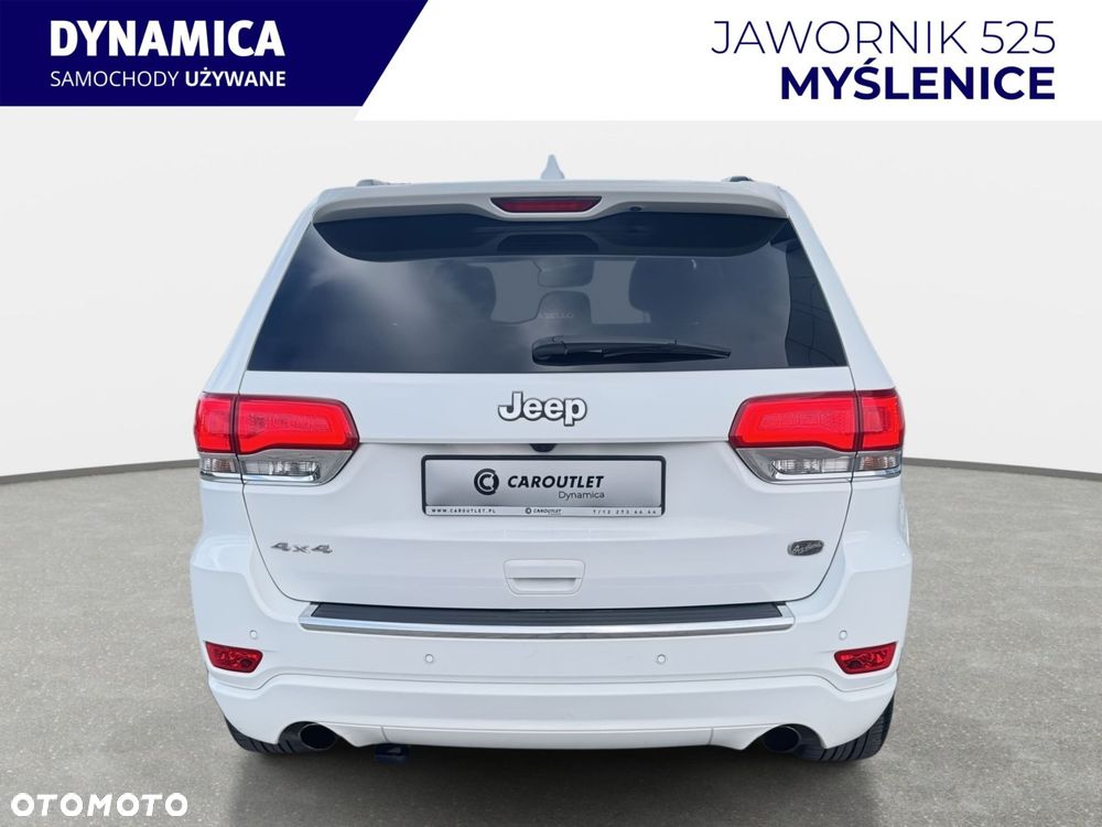 Jeep Grand Cherokee - 8