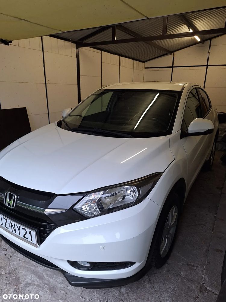 Honda HR-V 1.6 i-DTEC Elegance (ADAS/Honda Connect+) - 37