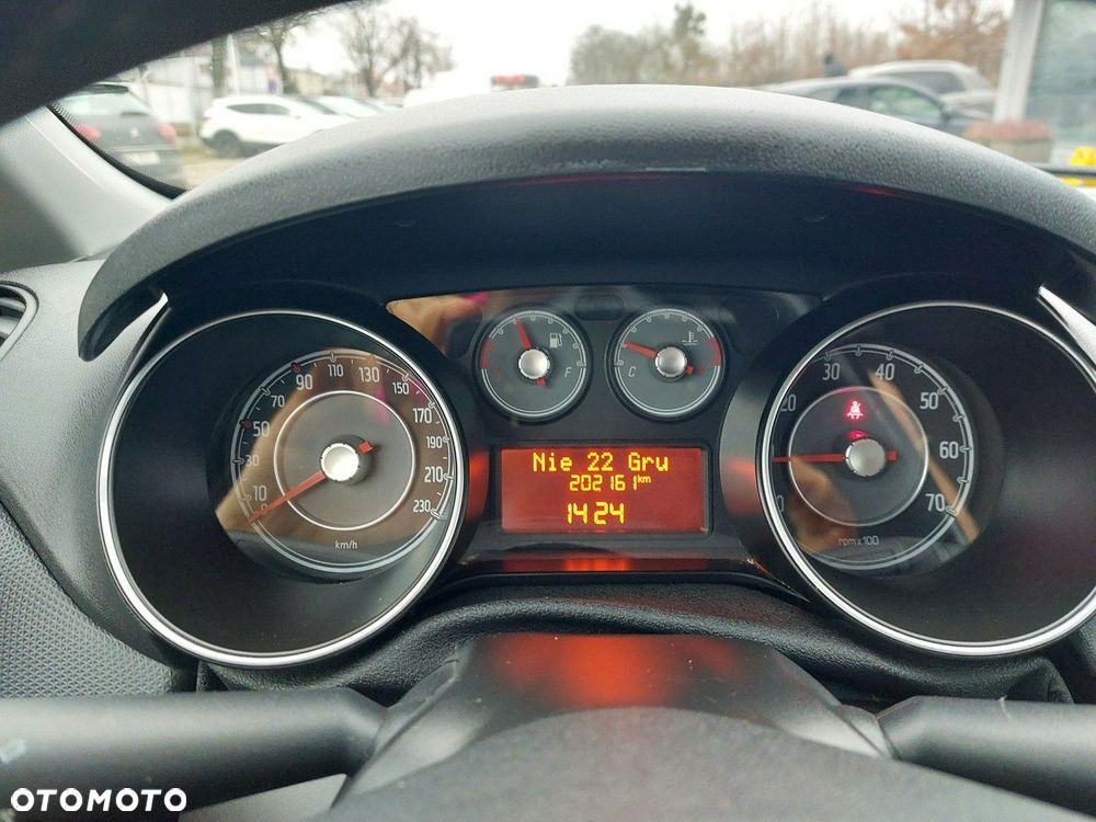 Fiat Punto 2012 - 13