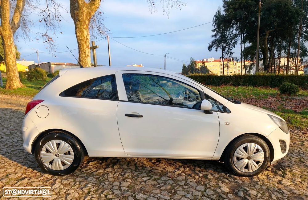 Opel Corsa 1.3 CDTI Van - 8