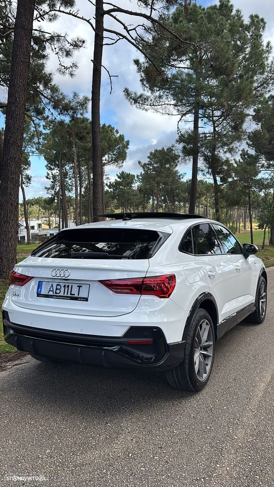 Audi Q3 Sportback 35 TDI S line S tronic - 3