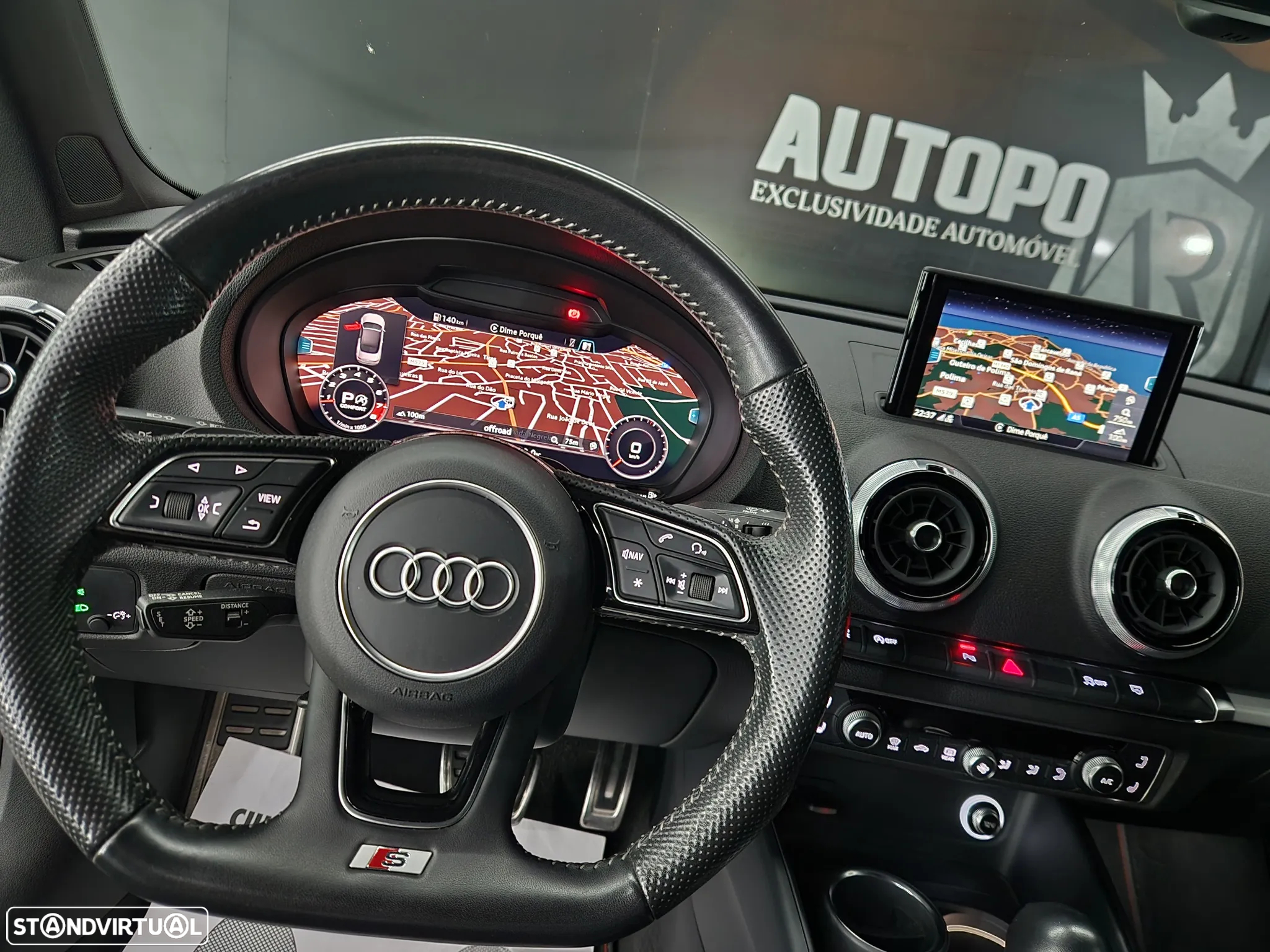 Audi S3 Limousine 2.0 TFSi quattro S tronic - 11