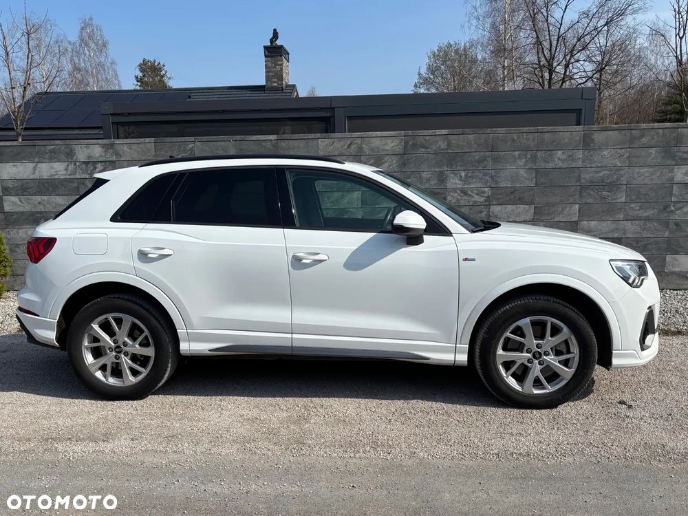 Audi Q3 45 TFSI Quattro S tronic S line - 4