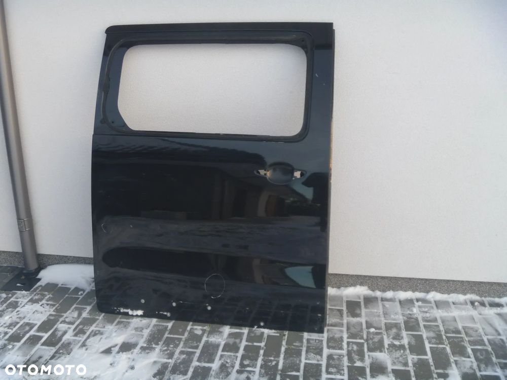 TOYOTA PROACE II 2016 EXPERT JUMPY TALENTO DRZWI TYLNE PRAWE PRZESUWNE - 8