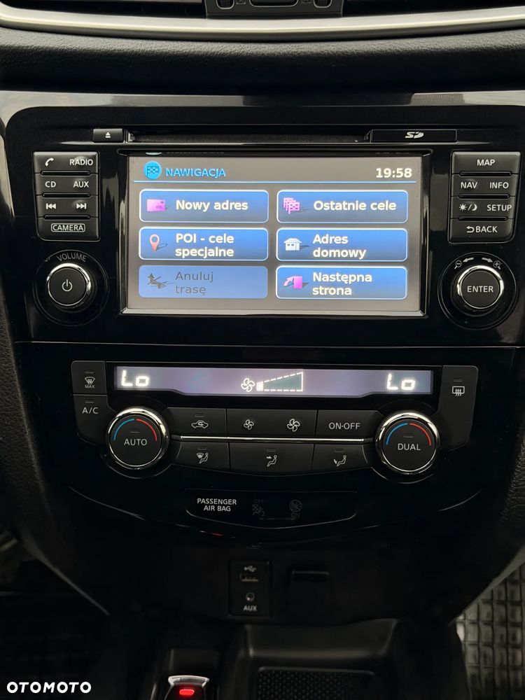 Nissan X-Trail 1.6 DCi ALL-MODE 4x4i Tekna - 14