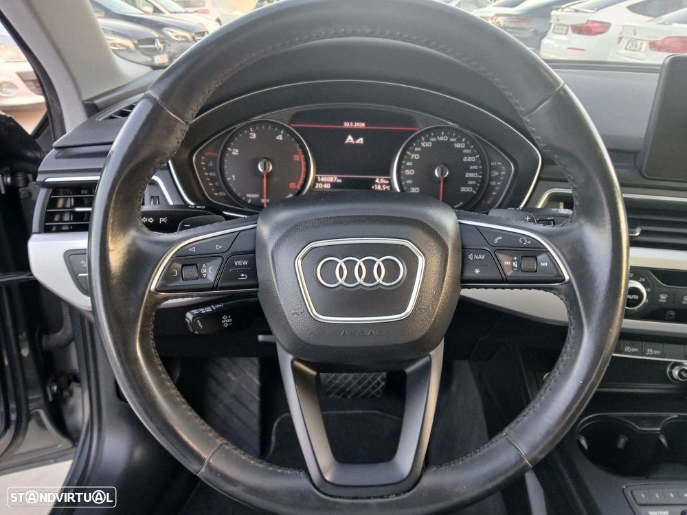 Audi A4 Avant 2.0 TDI S tronic - 19