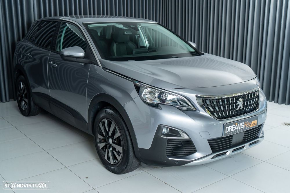 Peugeot 3008 1.5 BlueHDi Active Pack EAT8 - 25