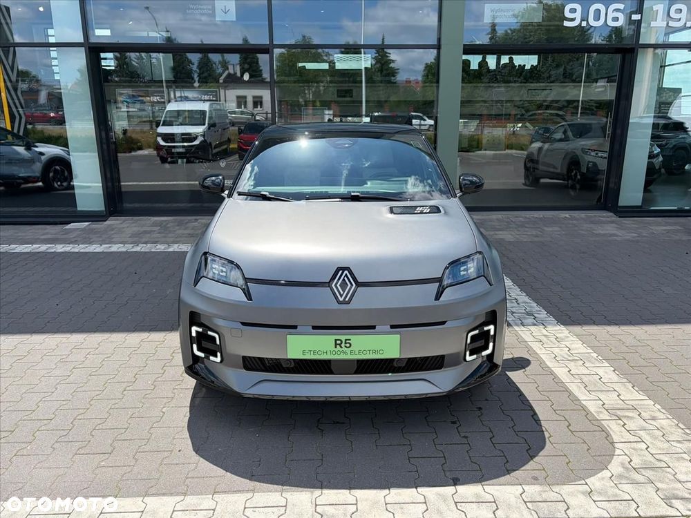 Renault 5 52kWh Comfort Range Roland-Garros - 5