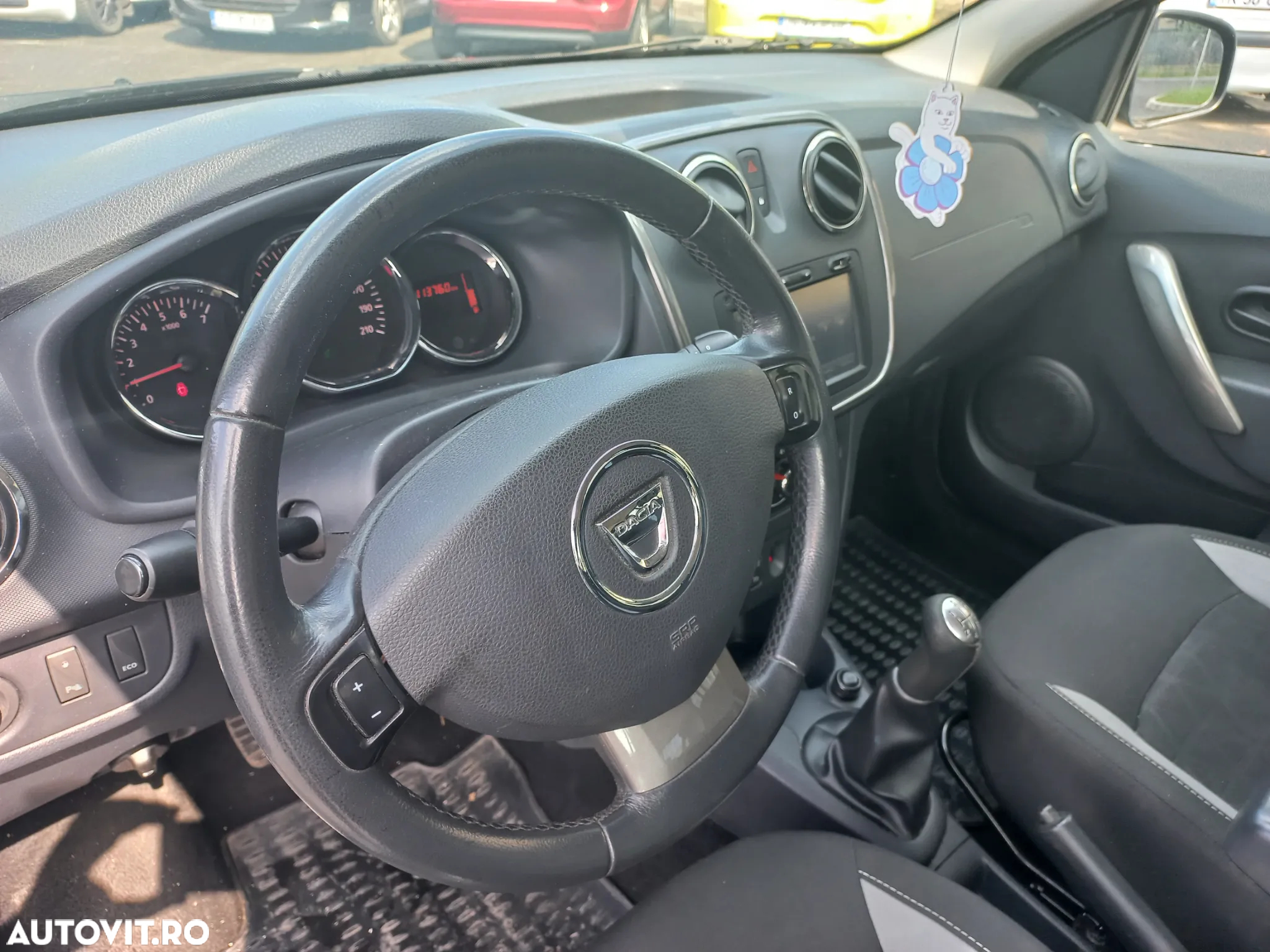 Dacia Sandero 0.9 TCe Laureate - 14