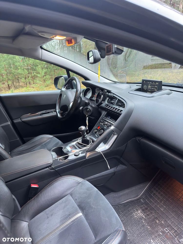 Peugeot 3008 2.0 BlueHDi Crossway S&S - 6