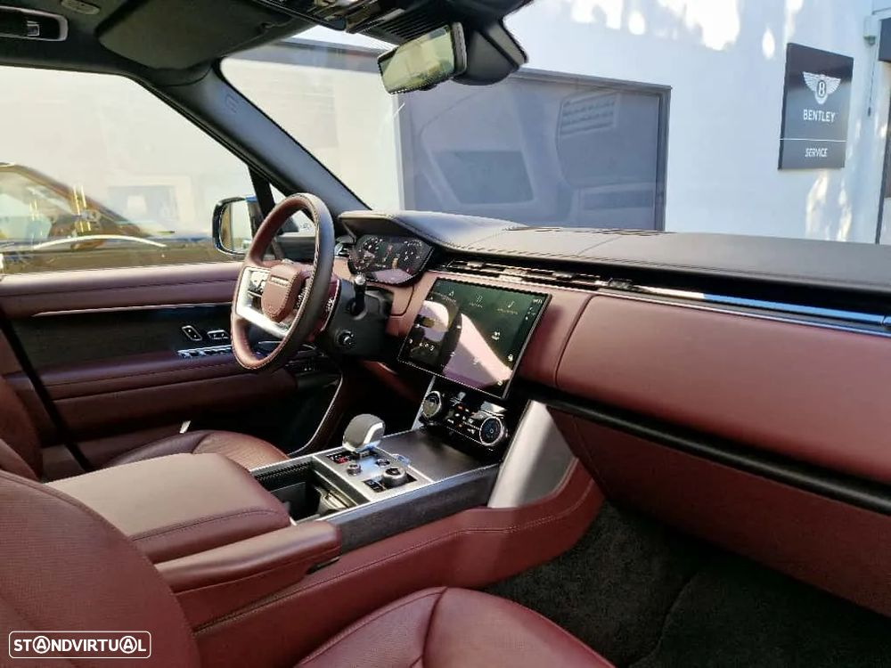 Land Rover Range Rover 3.0 D350 Autobiography - 29