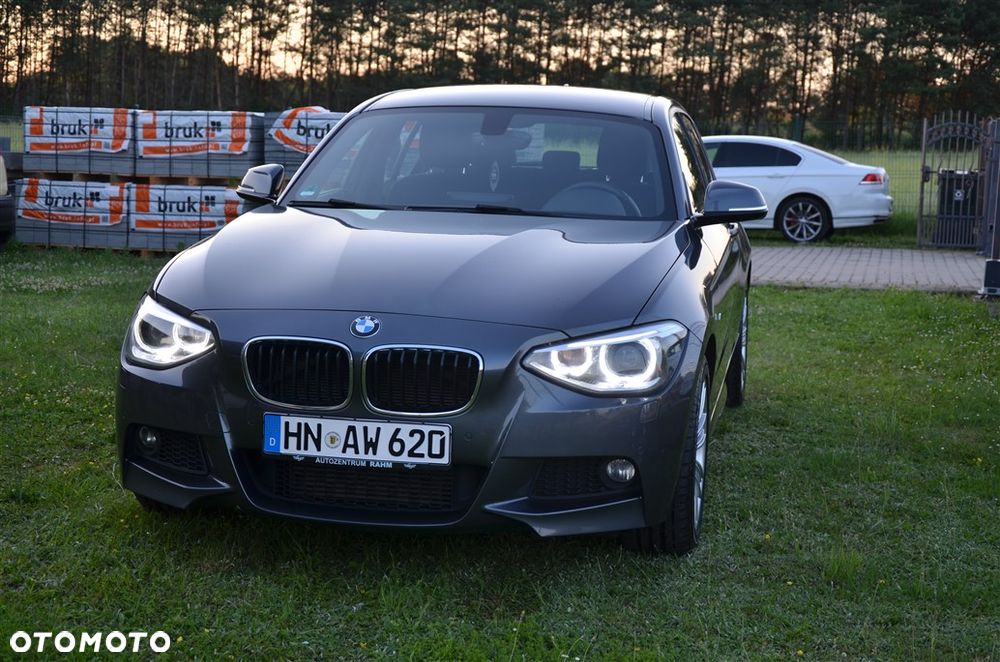 BMW Seria 1 116d - 1