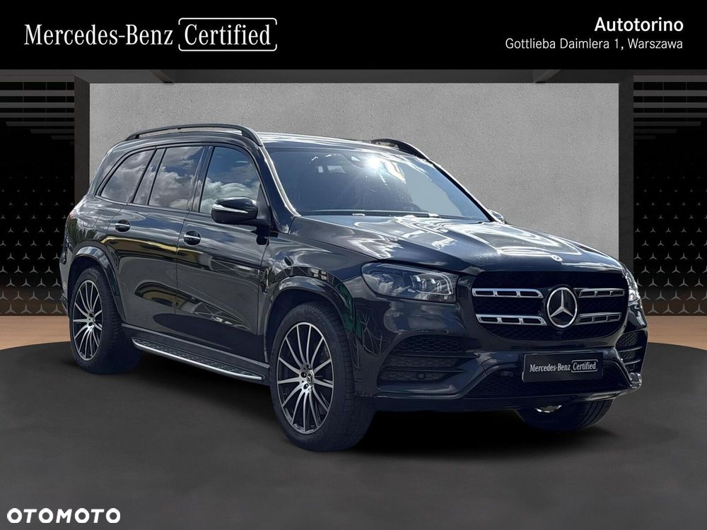 Mercedes-Benz GLS 400 d 4-Matic - 8