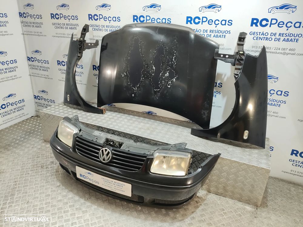 Frente completa VW Volkswagen Polo III 6N 6N2 Facelift 1999 a 2001 - 18