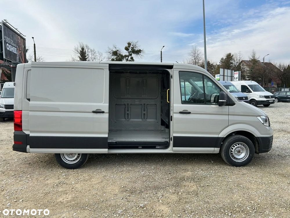 Volkswagen Crafter 35 Furgon AUTOMAT/L3H3, 2.0TDI 177KM, r.o. 3640 - 9