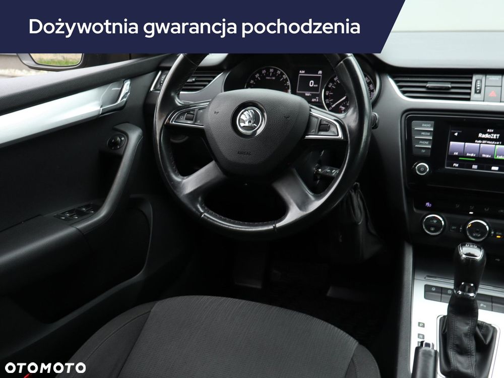 Skoda Octavia - 9