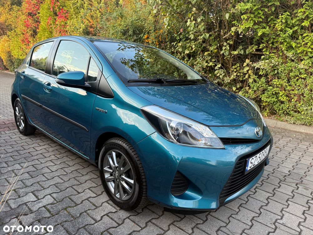 Toyota Yaris 1.5 VVT-i Launch Edition - 14
