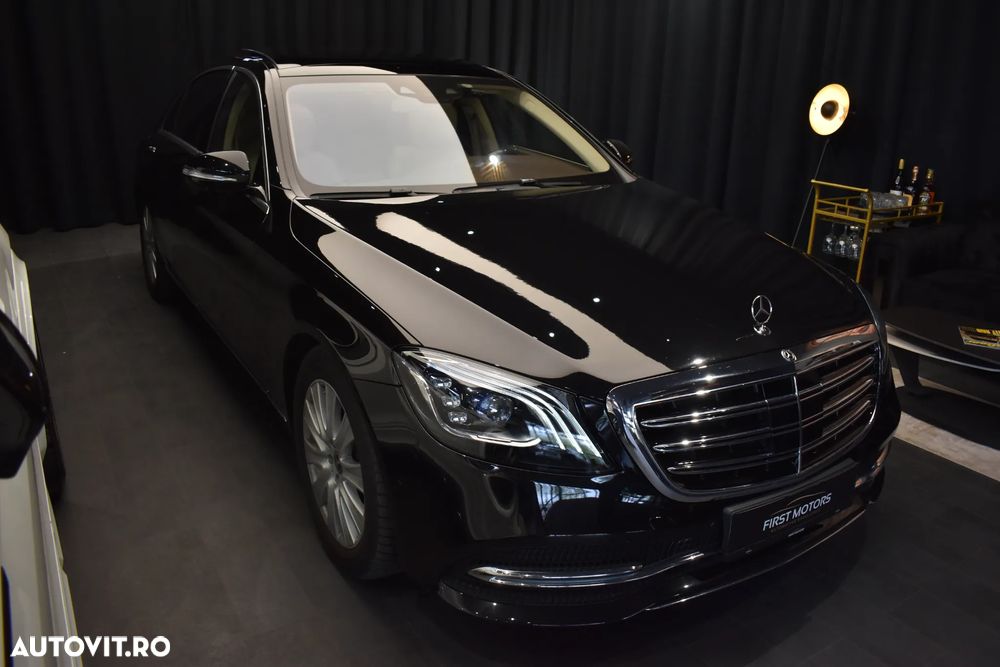 Mercedes-Benz S 560 4MATIC Long Aut. - 2