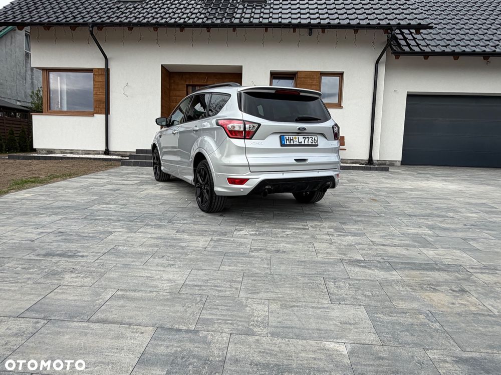 Ford Kuga 1.5 EcoBoost FWD ST-Line Black ASS GPF - 4