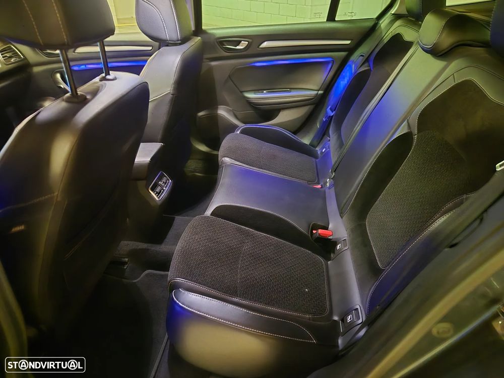 Renault Mégane Sport Tourer 1.2 TCE Bose Edition EDC - 27