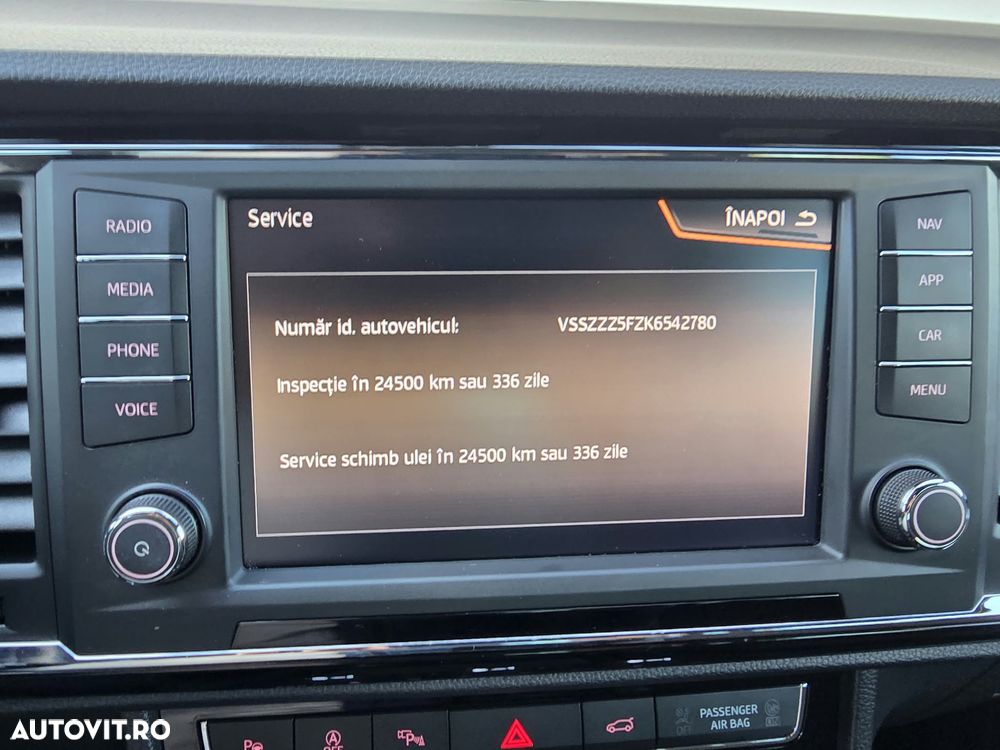 Seat Ateca 1.5 TSI Start&Stop 4DRIVE DSG7 Xcellence - 20