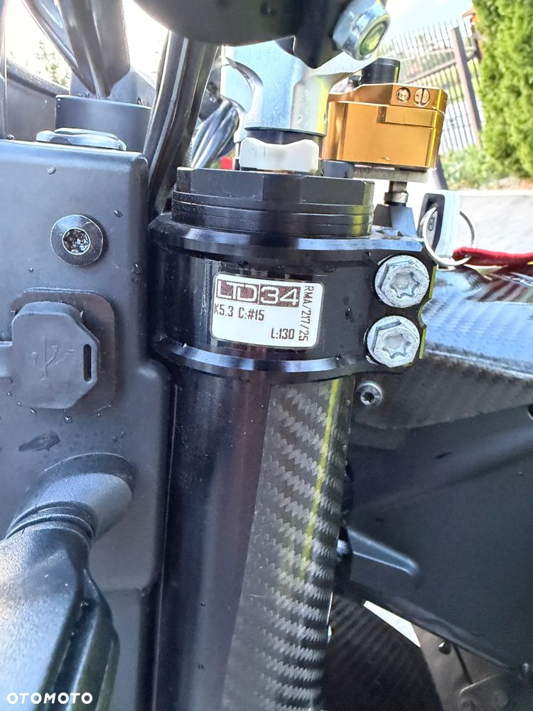 Husqvarna 701 - 16