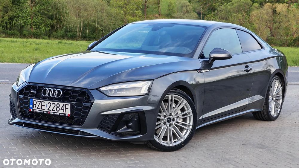 Audi A5 Coupé 50 TDI quattro tiptronic S line - 14